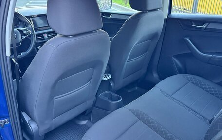 Skoda Rapid II, 2021 год, 1 749 000 рублей, 15 фотография