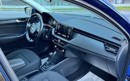 Skoda Rapid II, 2021 год, 1 749 000 рублей, 18 фотография