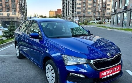 Skoda Rapid II, 2021 год, 1 749 000 рублей, 7 фотография
