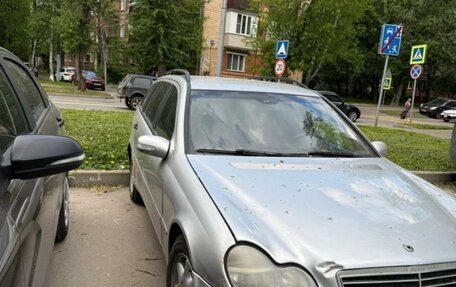 Mercedes-Benz C-Класс, 2003 год, 380 000 рублей, 12 фотография