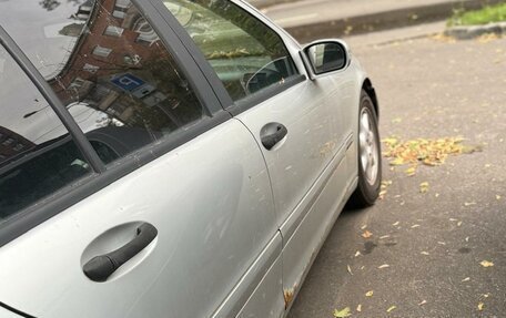 Mercedes-Benz C-Класс, 2003 год, 380 000 рублей, 13 фотография