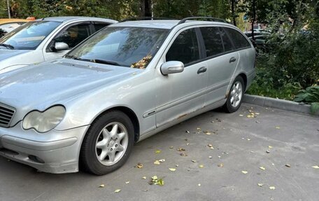 Mercedes-Benz C-Класс, 2003 год, 380 000 рублей, 11 фотография