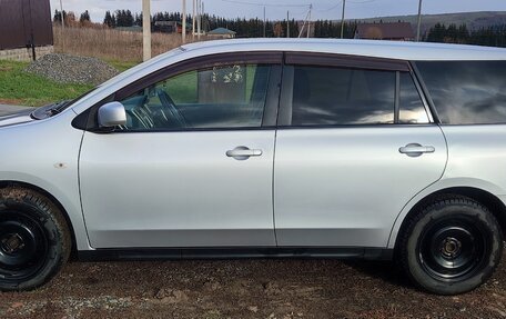 Nissan Wingroad III, 2007 год, 650 000 рублей, 3 фотография