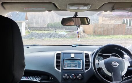 Nissan Wingroad III, 2007 год, 650 000 рублей, 10 фотография