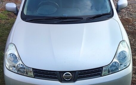 Nissan Wingroad III, 2007 год, 650 000 рублей, 2 фотография