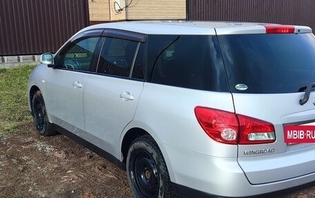 Nissan Wingroad III, 2007 год, 650 000 рублей, 4 фотография