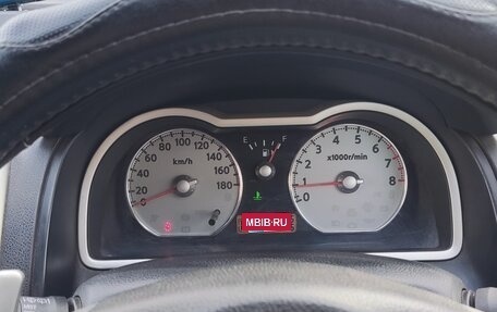 Nissan Wingroad III, 2007 год, 650 000 рублей, 6 фотография