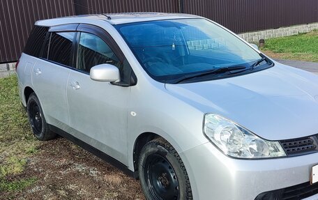 Nissan Wingroad III, 2007 год, 650 000 рублей, 11 фотография