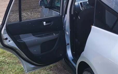 Nissan Wingroad III, 2007 год, 650 000 рублей, 21 фотография