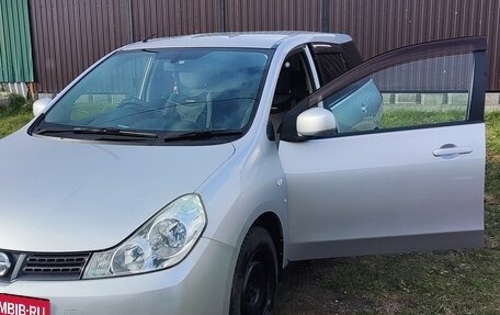 Nissan Wingroad III, 2007 год, 650 000 рублей, 12 фотография