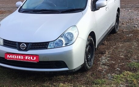 Nissan Wingroad III, 2007 год, 650 000 рублей, 15 фотография