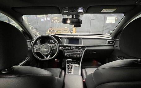 KIA Optima IV, 2017 год, 2 100 000 рублей, 7 фотография