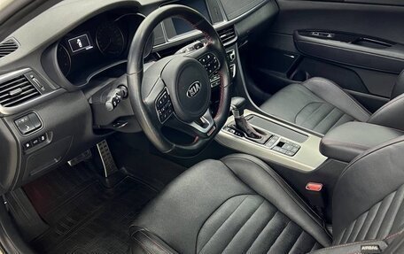 KIA Optima IV, 2017 год, 2 100 000 рублей, 6 фотография
