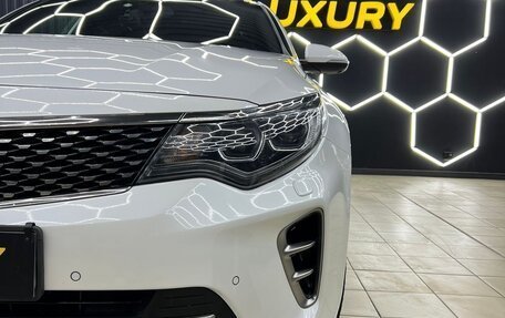 KIA Optima IV, 2017 год, 2 100 000 рублей, 5 фотография