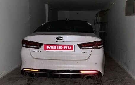 KIA Optima IV, 2017 год, 2 100 000 рублей, 8 фотография