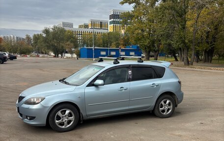 Mazda 3, 2008 год, 550 000 рублей, 2 фотография