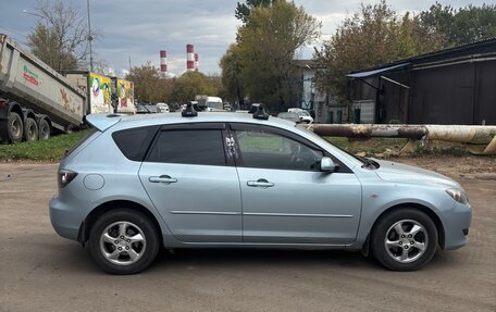 Mazda 3, 2008 год, 550 000 рублей, 4 фотография