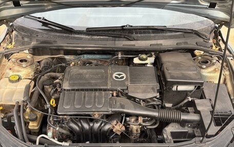 Mazda 3, 2008 год, 550 000 рублей, 7 фотография