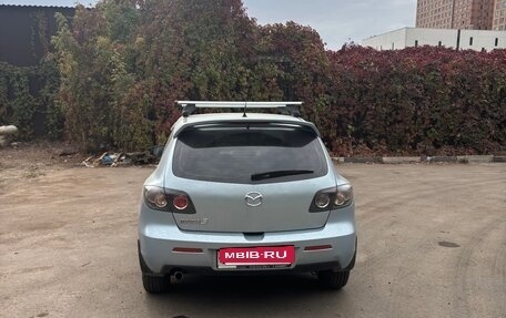 Mazda 3, 2008 год, 550 000 рублей, 3 фотография