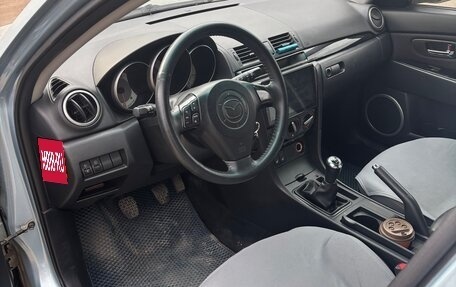 Mazda 3, 2008 год, 550 000 рублей, 5 фотография