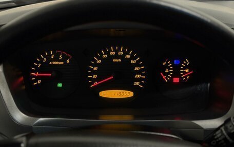 SsangYong Kyron I, 2013 год, 1 049 000 рублей, 15 фотография