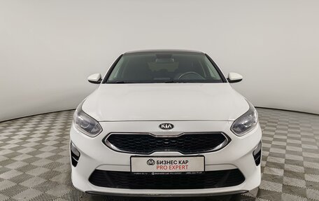 KIA cee'd III, 2018 год, 1 455 000 рублей, 2 фотография
