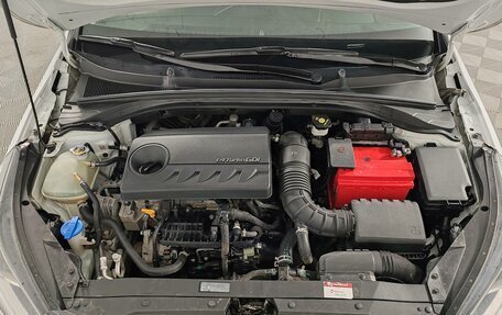 KIA cee'd III, 2018 год, 1 455 000 рублей, 9 фотография