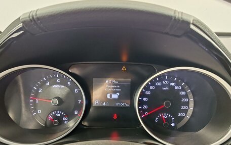 KIA cee'd III, 2018 год, 1 455 000 рублей, 13 фотография