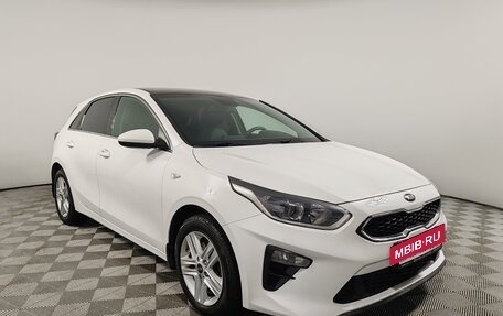 KIA cee'd III, 2018 год, 1 455 000 рублей, 3 фотография