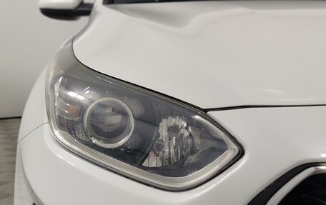 KIA cee'd III, 2018 год, 1 455 000 рублей, 17 фотография