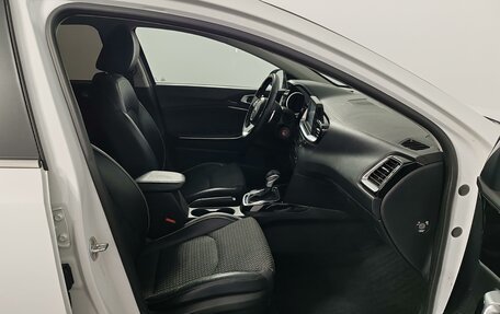 KIA cee'd III, 2018 год, 1 455 000 рублей, 20 фотография