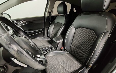 KIA cee'd III, 2018 год, 1 455 000 рублей, 21 фотография