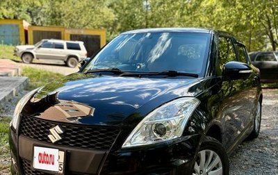 Suzuki Swift IV, 2012 год, 700 000 рублей, 1 фотография