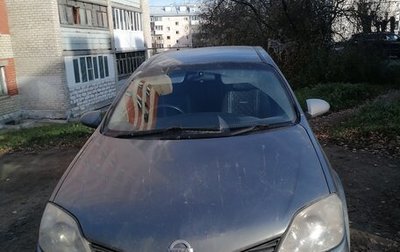 Nissan Primera II рестайлинг, 2001 год, 349 000 рублей, 1 фотография
