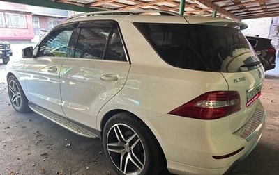 Mercedes-Benz M-Класс, 2013 год, 2 300 000 рублей, 1 фотография