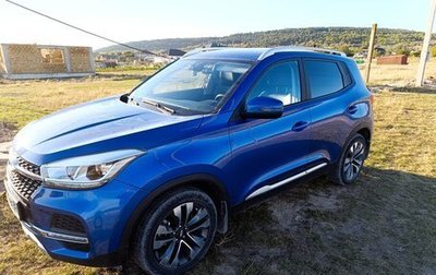 Chery Tiggo 4 I рестайлинг, 2021 год, 1 470 000 рублей, 1 фотография