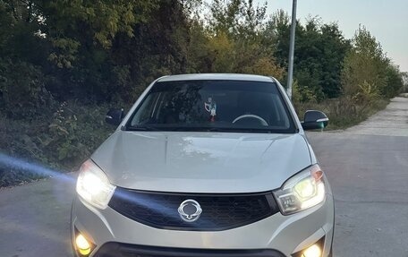 SsangYong Actyon II рестайлинг, 2013 год, 1 350 000 рублей, 1 фотография