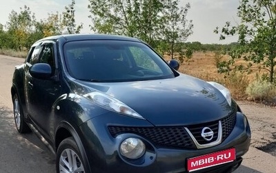 Nissan Juke II, 2011 год, 1 100 000 рублей, 1 фотография