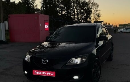Mazda 3, 2007 год, 300 000 рублей, 1 фотография