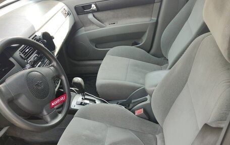 Daewoo Gentra II, 2014 год, 630 000 рублей, 12 фотография