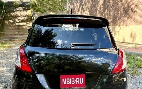 Suzuki Swift IV, 2012 год, 700 000 рублей, 3 фотография
