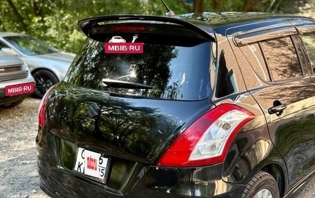 Suzuki Swift IV, 2012 год, 700 000 рублей, 5 фотография