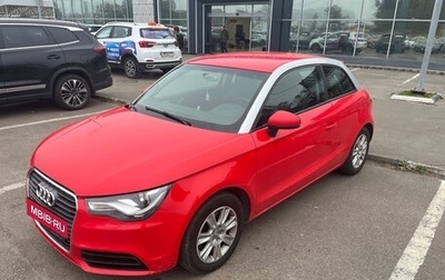 Audi A1, 2011 год, 999 000 рублей, 1 фотография