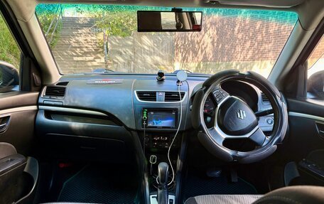 Suzuki Swift IV, 2012 год, 700 000 рублей, 10 фотография
