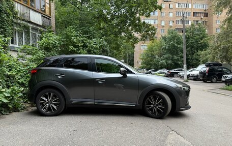 Mazda CX-3 I, 2018 год, 1 900 000 рублей, 4 фотография
