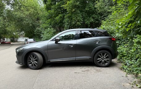 Mazda CX-3 I, 2018 год, 1 900 000 рублей, 5 фотография