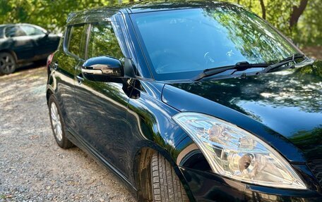Suzuki Swift IV, 2012 год, 700 000 рублей, 7 фотография