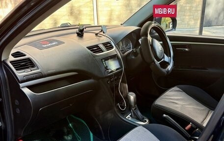 Suzuki Swift IV, 2012 год, 700 000 рублей, 9 фотография