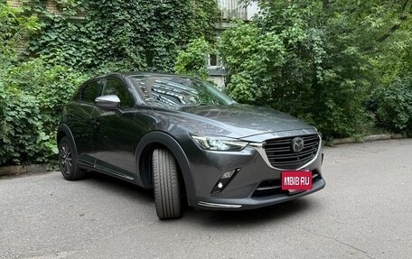 Mazda CX-3 I, 2018 год, 1 900 000 рублей, 2 фотография