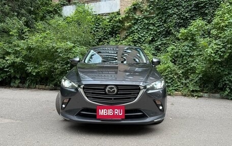 Mazda CX-3 I, 2018 год, 1 900 000 рублей, 3 фотография
